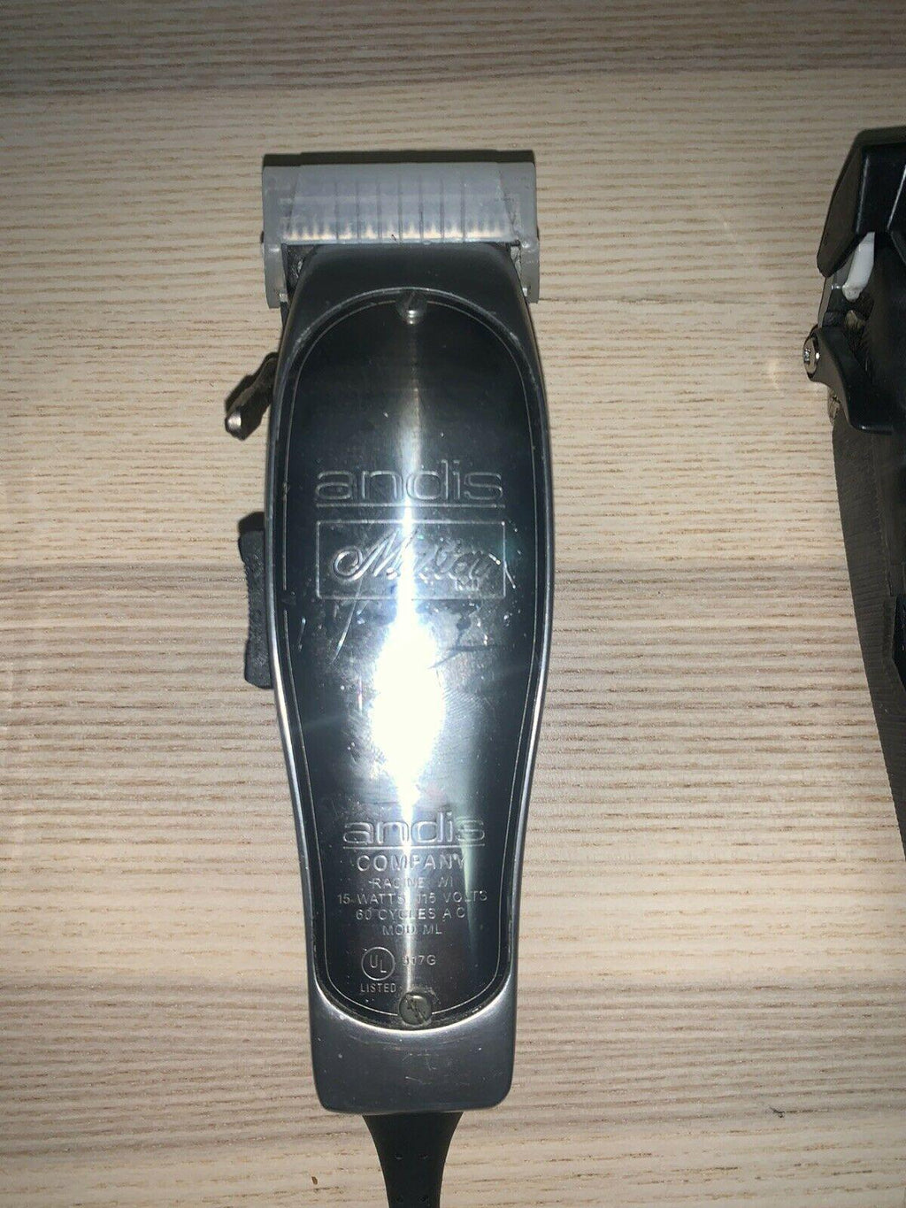 barber clippers