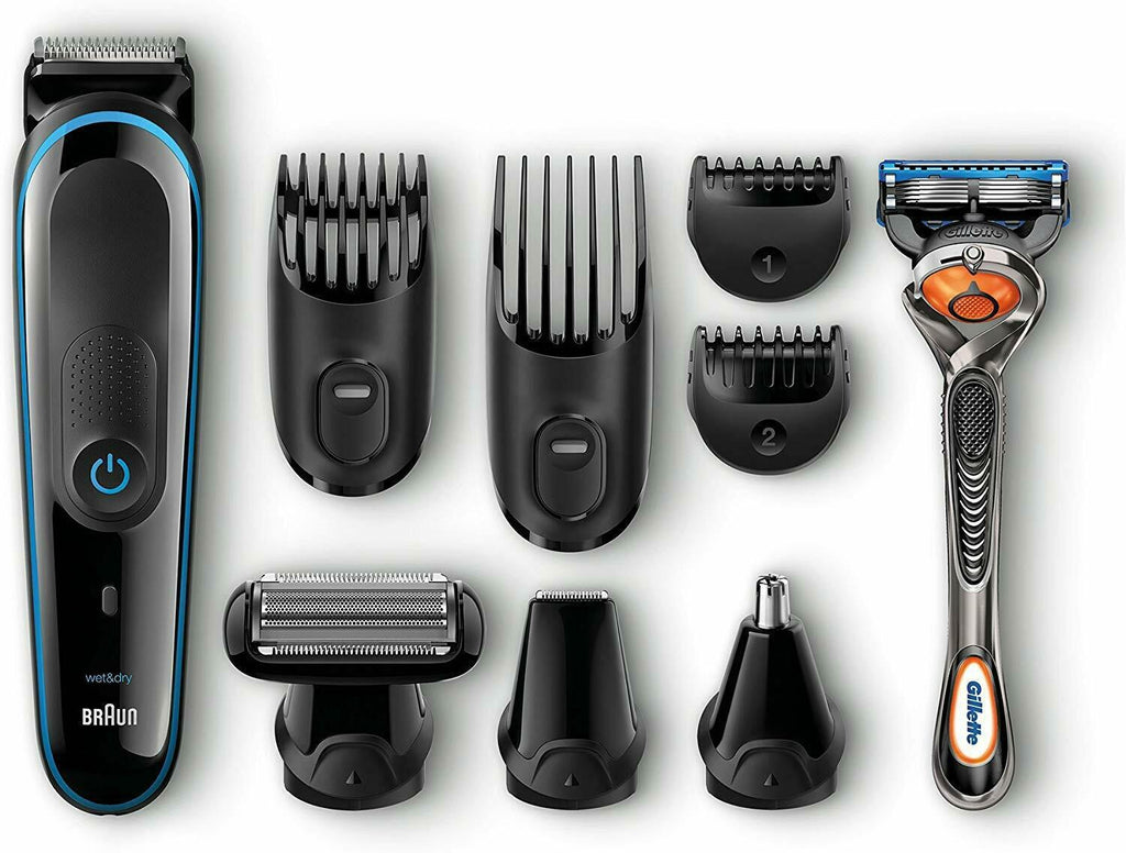 Braun MGK3085 Set Shaving Multifunction 9 in 1