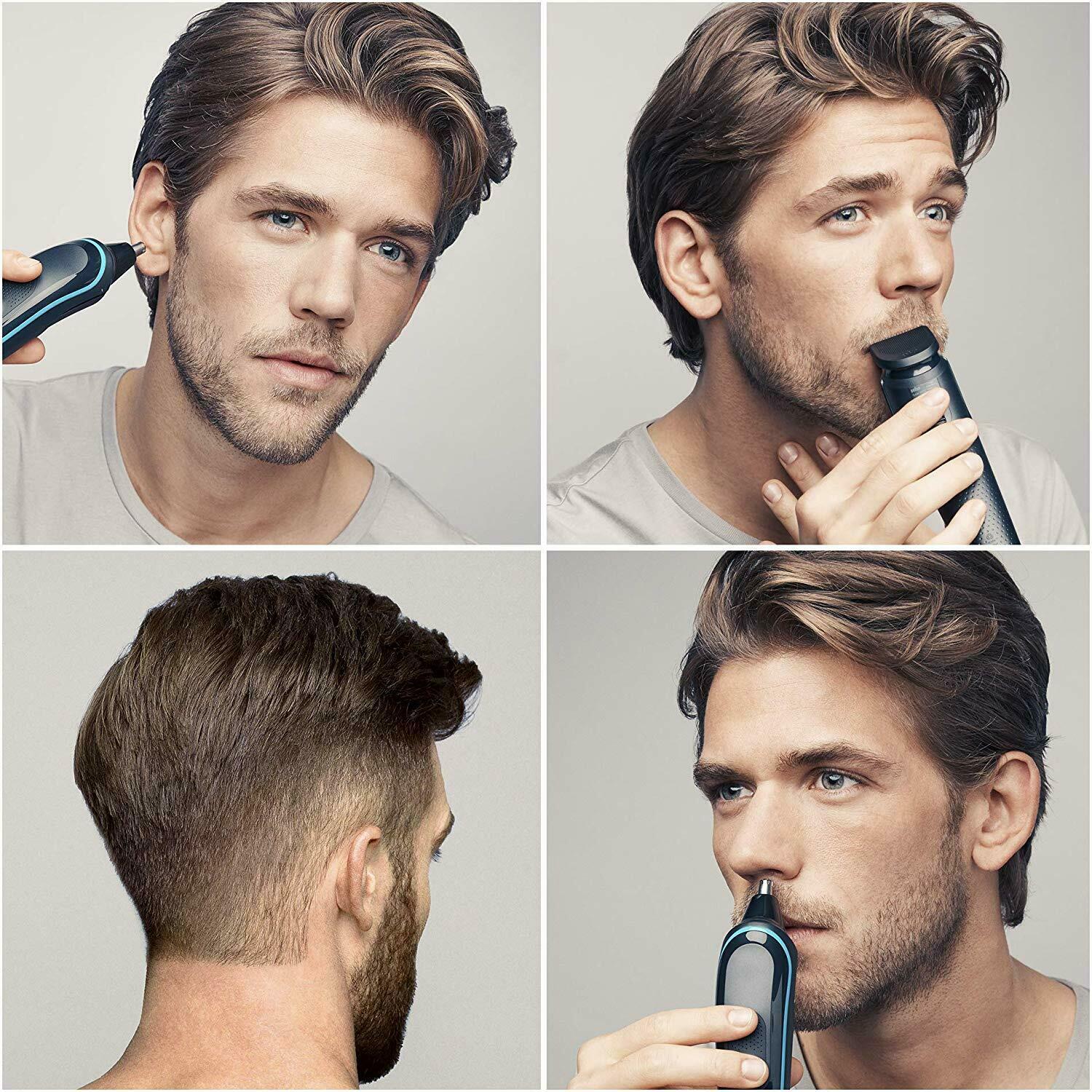 Braun MGK3085 Set Shaving Multifunction 9 in 1