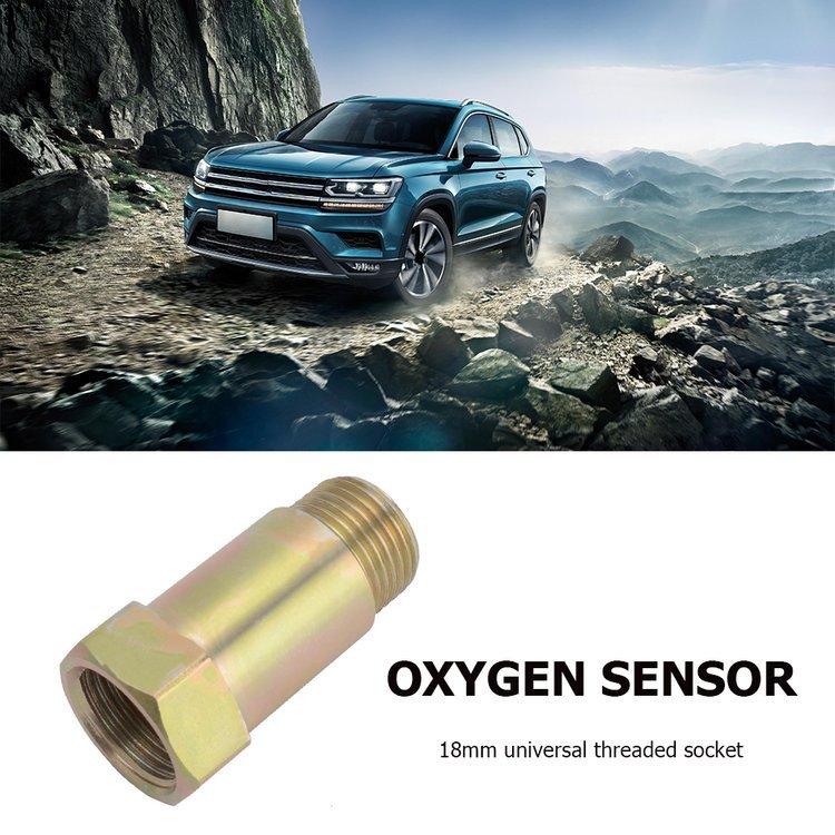 Oxygen Sensor Bung Spacer Joints Converter Universal Car Auto Accessories