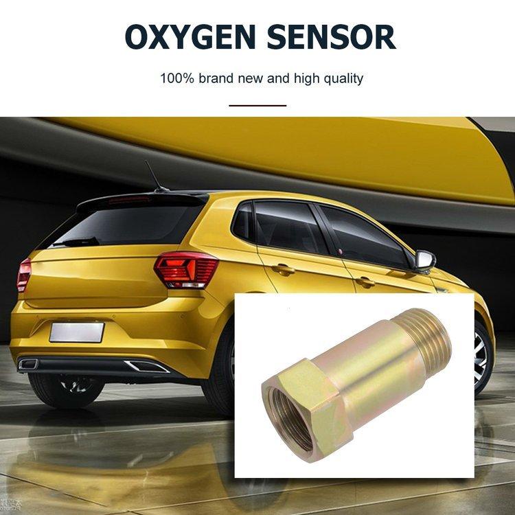 Oxygen Sensor Bung Spacer Joints Converter Universal Car Auto Accessories
