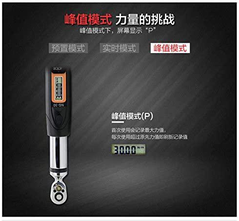 NG-200 Adjustable Torque Tester Torque Wrench Hand Tools Repair Tools