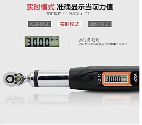 NG-200 Adjustable Torque Tester Torque Wrench Hand Tools Repair Tools