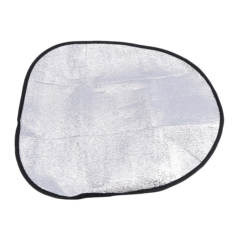 Keep Your Car Cool &amp; Protected - Steering Wheel Sun Shade Cover Fits All SUVs, Trucks &amp; Cars