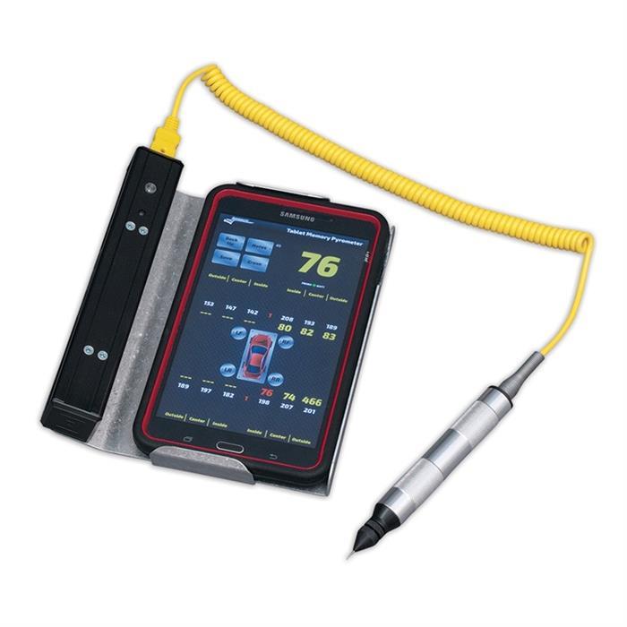 Longacre 52-50745 Memory Pyrometer Wireless Probe(No Tablet)