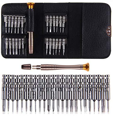 Screwdriver by dhl 100set 25 in 1 Screwdriver Set Occus Screwdriver Repair Tool Set For  Cellphone Tablet PC Hand tools