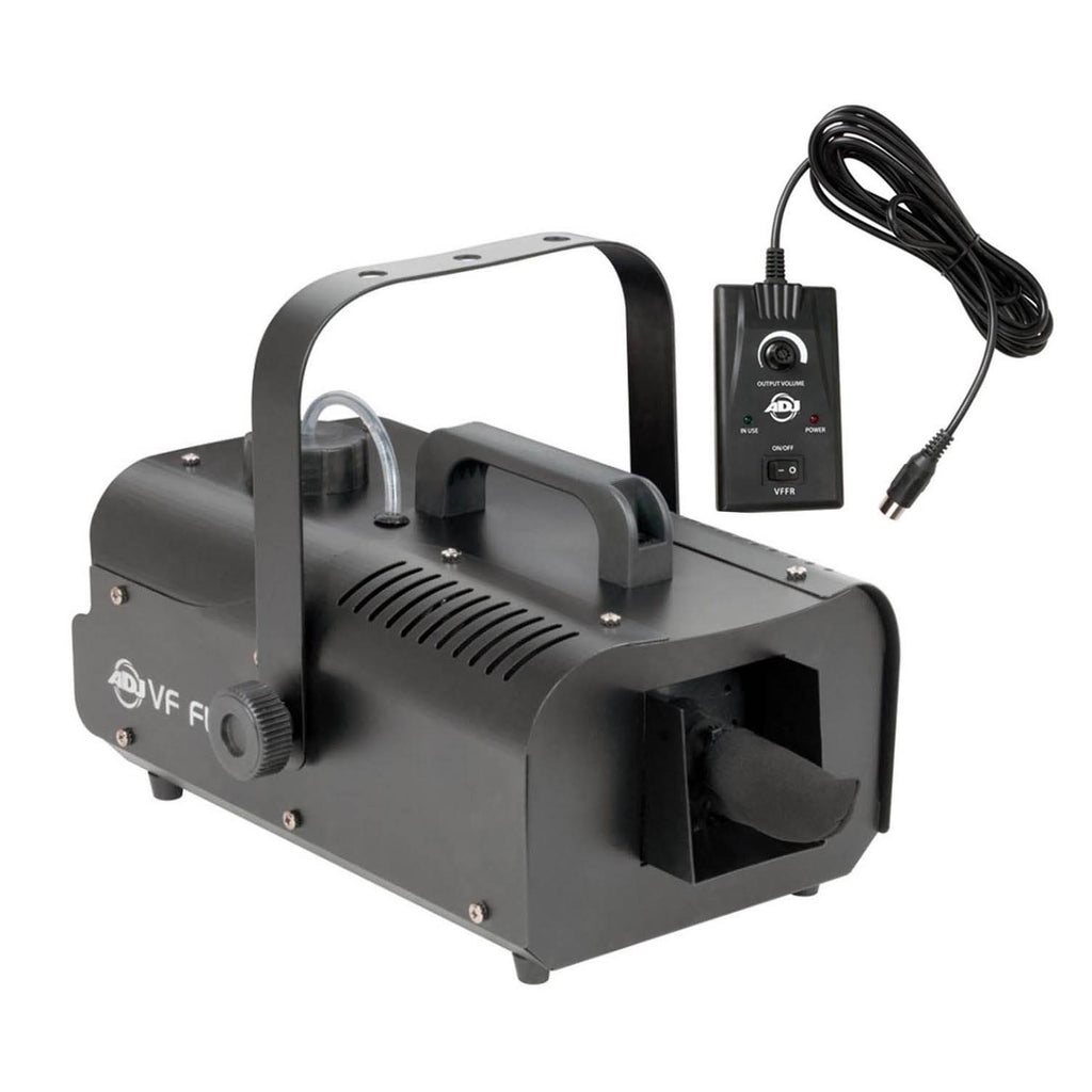 American DJ Snow Machine 600W High Output Area Effect with Wired Remote (3 Pack)