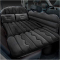 Inflatable Car Air Mattress Inflatable Bed Multifunctional Outdoor Inflatable Mattress Car Travel Bed Car Supplies