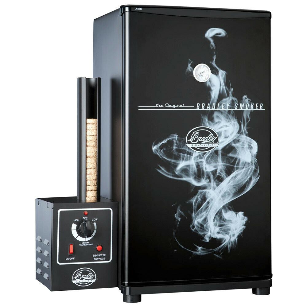 SmokerOriginal 4 Rack Electric Meat / Food Smoker Model BS611