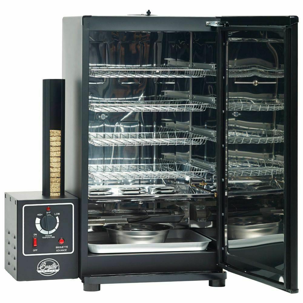 SmokerOriginal 4 Rack Electric Meat / Food Smoker Model BS611