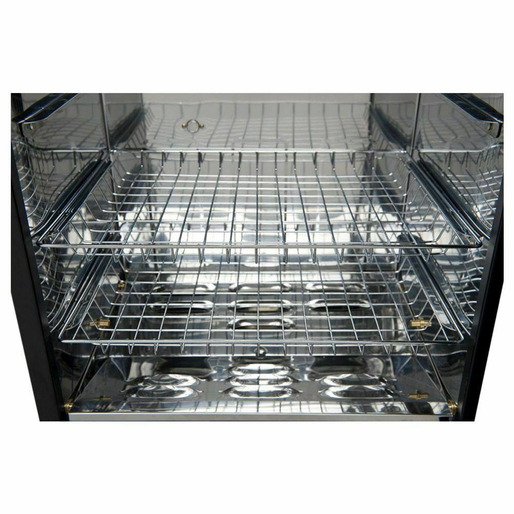 SmokerOriginal 4 Rack Electric Meat / Food Smoker Model BS611