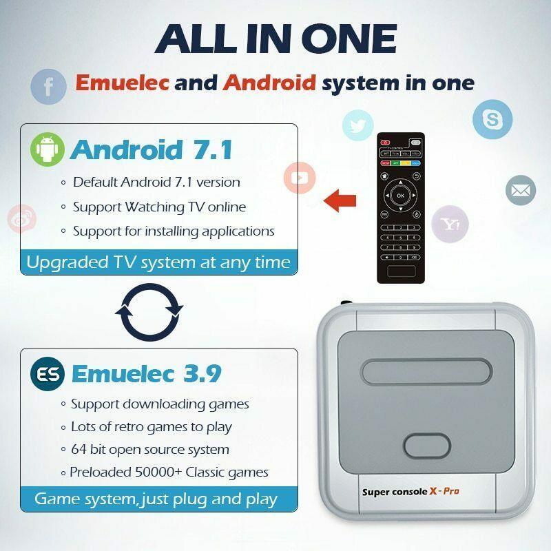 Retro Video Game Console for PSP MD N64 MAME Portable Game Player with Controlle