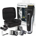 Rowenta Advancer Tn5200f0 Trimmer With Blades Stainless Steel Revestiminto