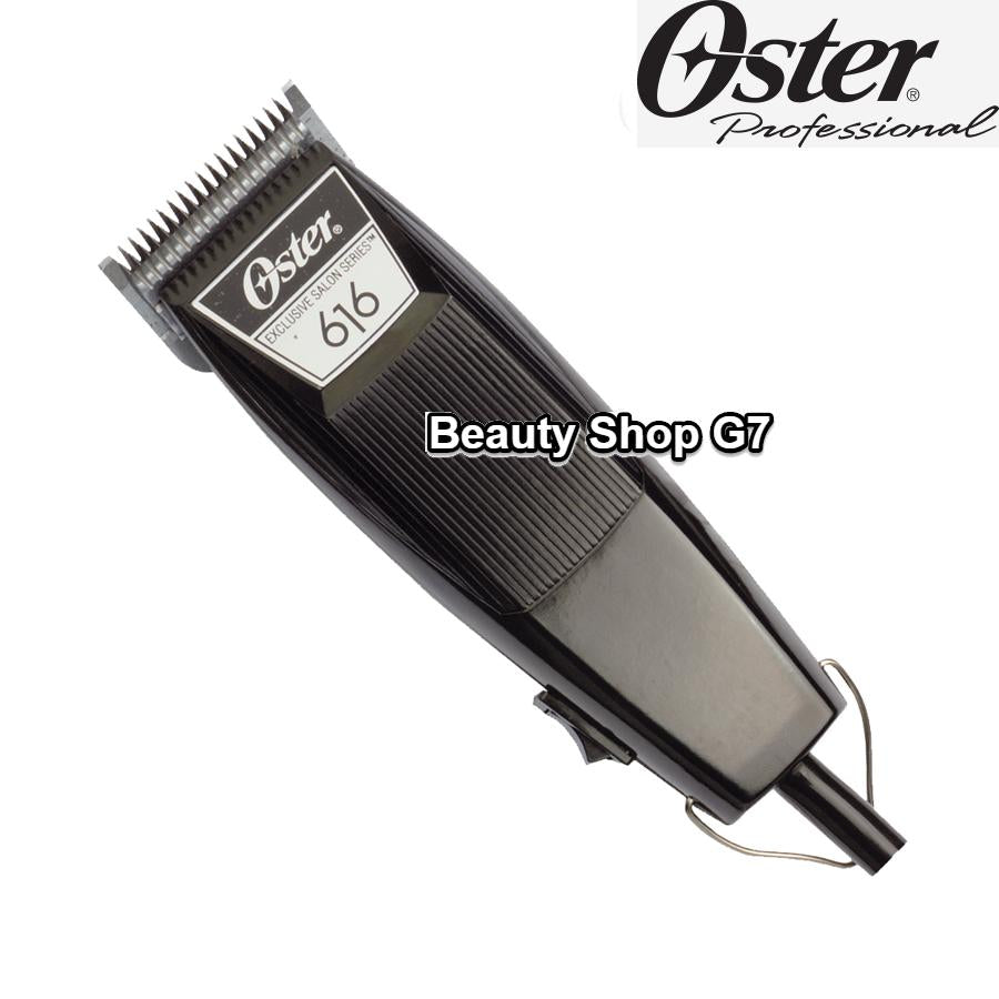 Professional hair clipper Oster Pivot 616 EX2S 220V +2 Blades 76616-910