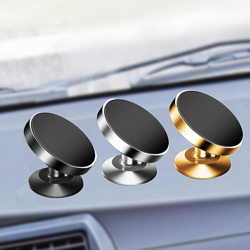 Upgrade Your Car With This Magnetic Phone Holder Stand - Perfect For  13, 12 &amp; Samsung Redmi Xiaomi!