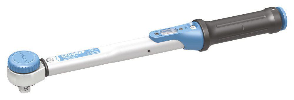 GEDORE - 7601530 4550-10 Torque wrench TORCOFIX K 1/2" 20-100 Nm