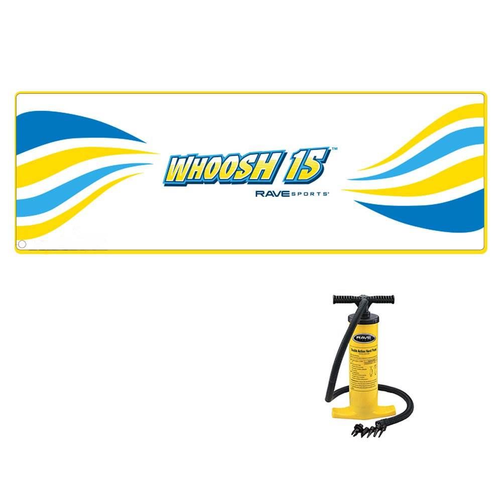 Water Whoosh 15' (White)
