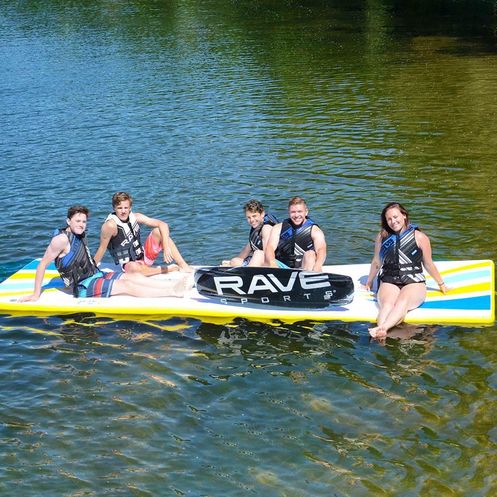 Water Whoosh 15' (White)
