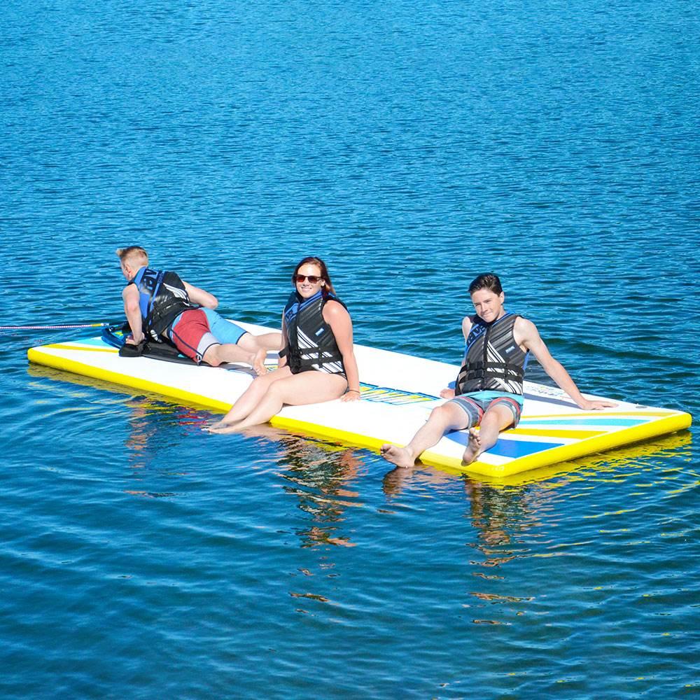 Water Whoosh 15' (White)