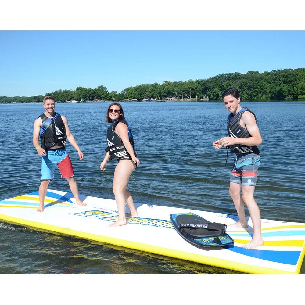 Water Whoosh 15' (White)