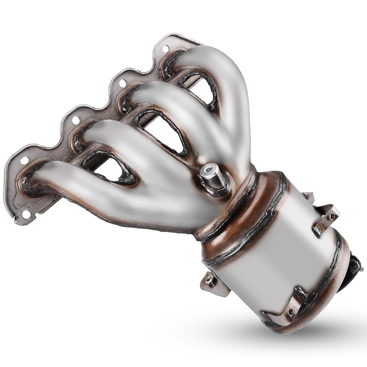 For 11-16 Chevy Cruze/Sonic 1.8L Catalytic Converter Exhaust Manifold EPA OBDII