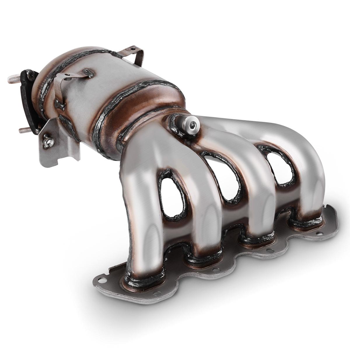For 11-16 Chevy Cruze/Sonic 1.8L Catalytic Converter Exhaust Manifold EPA OBDII