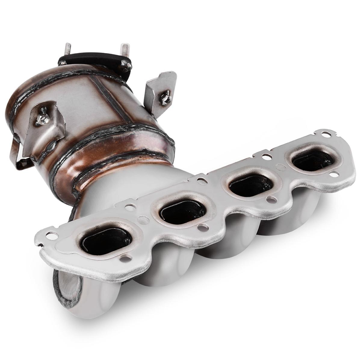 For 11-16 Chevy Cruze/Sonic 1.8L Catalytic Converter Exhaust Manifold EPA OBDII