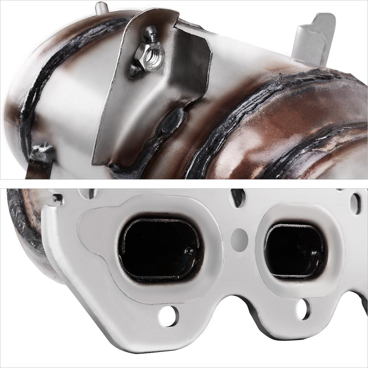 For 11-16 Chevy Cruze/Sonic 1.8L Catalytic Converter Exhaust Manifold EPA OBDII
