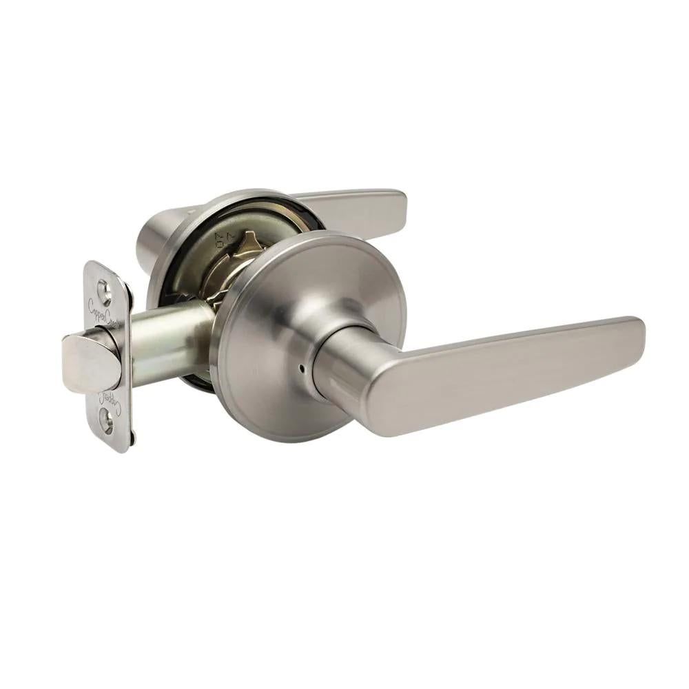Daley Satin  PassaHall/Closet Door Lever