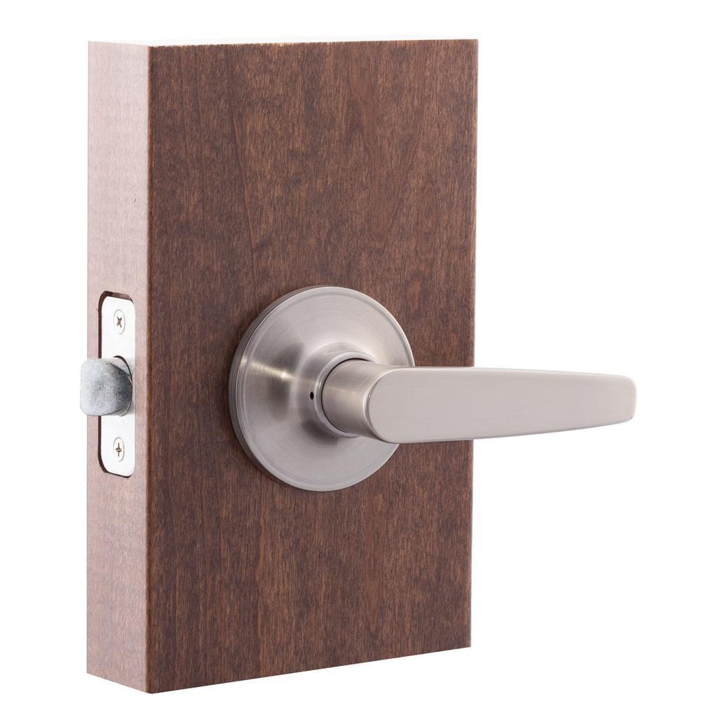 Daley Satin  PassaHall/Closet Door Lever