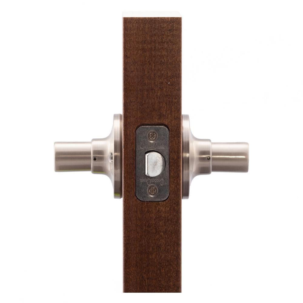 Daley Satin  PassaHall/Closet Door Lever