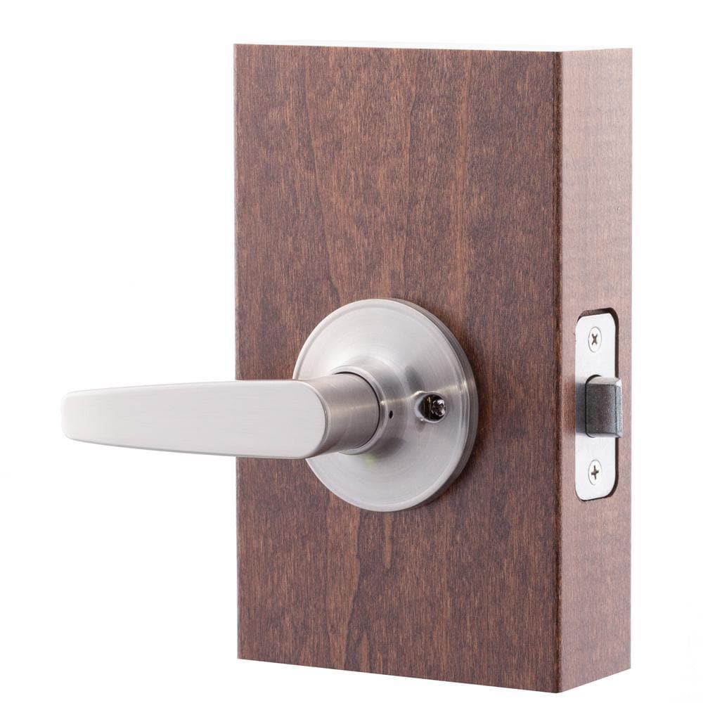 Daley Satin  PassaHall/Closet Door Lever