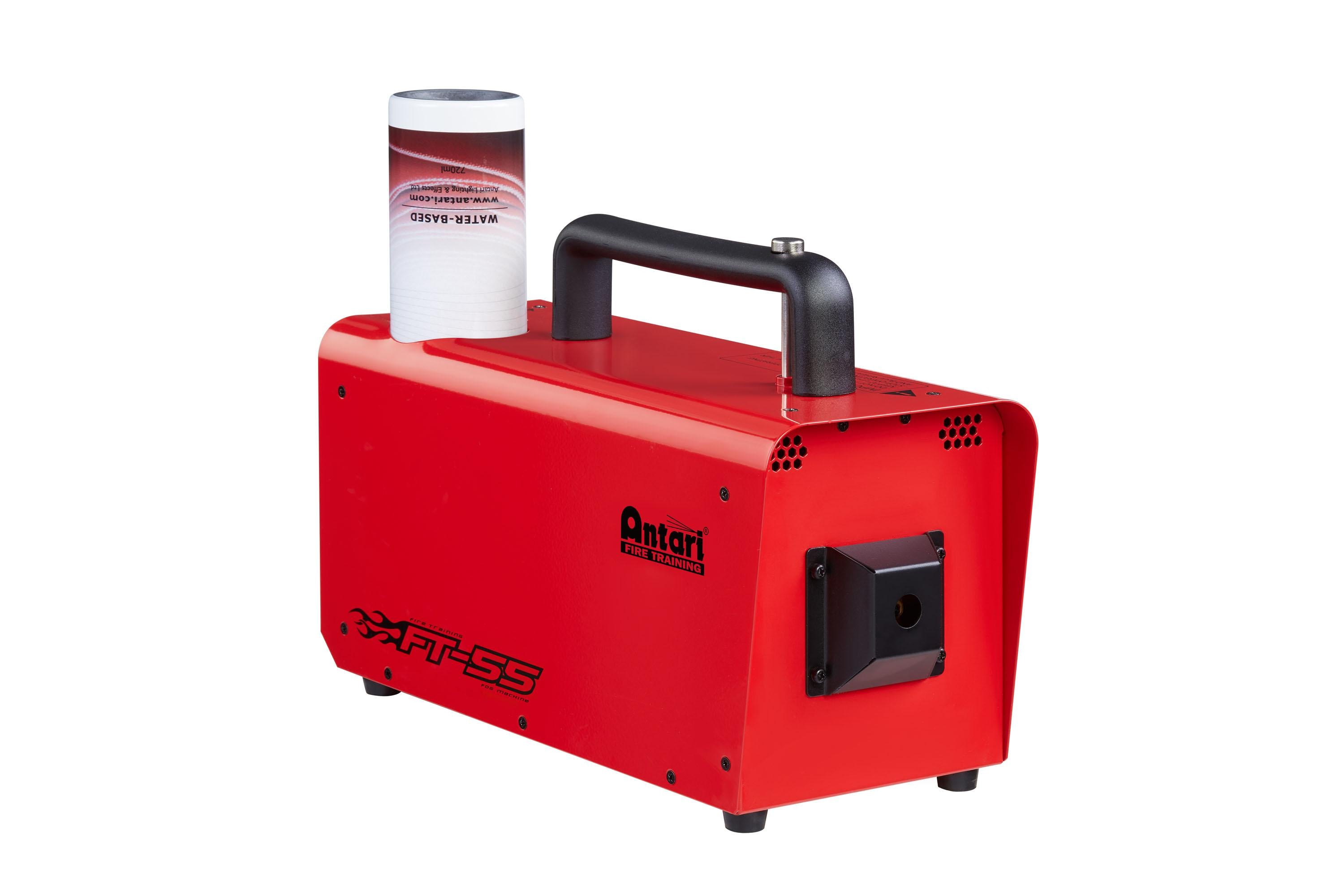 Antari FT-55 - Compact Smoke Generator w/Wired Remote