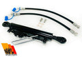Hydraulic Top Link Cat. 2-2 with LocBlock 22 3/8” - 33 1/2 with 2 x Hose