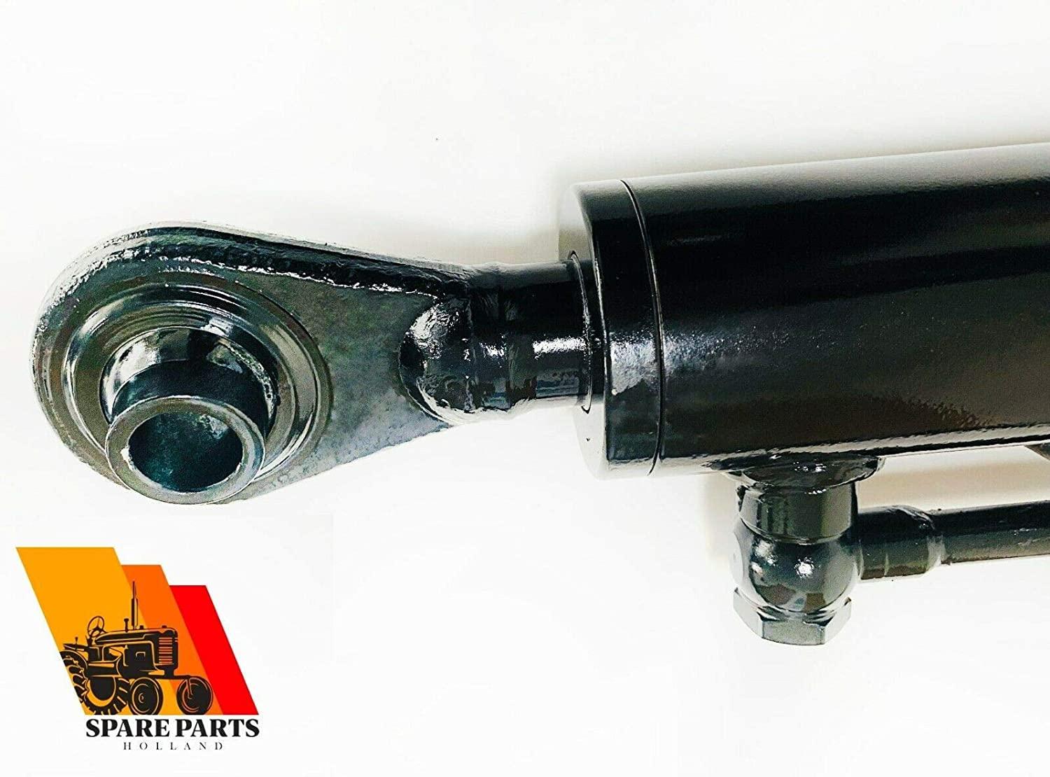 Hydraulic Top Link Cat. 2-2 with LocBlock 22 3/8” - 33 1/2 with 2 x Hose