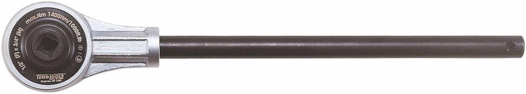 Teng Tools 3/4 Inch Female 1 Inch Male Torque Multiplier Max 3000Nm - MP2700