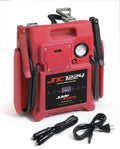 Brand Genuine JNC1224 Solar 12 Volt &amp; 24 Volt Jump N Carry! 1700/3400 Amp!