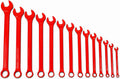 Williams WS-1172RSC 14-Piece Red Super Combo Combination Wrench Set