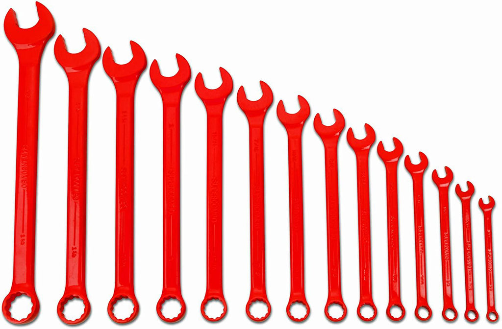 ZYL-YL 12pc Metric Ratcheting Spanner Combination Wrenche Hand Tools 9mm-18mm CR-V Steel Household Tool Sets