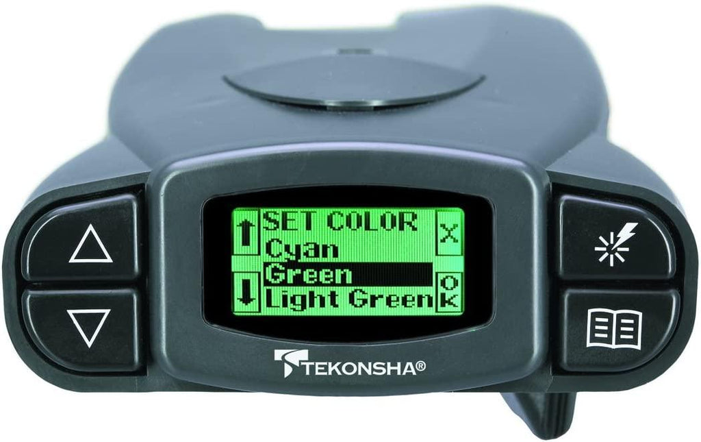 Tekonsha 90195 P3 Electronic Brake Control , silver, Single