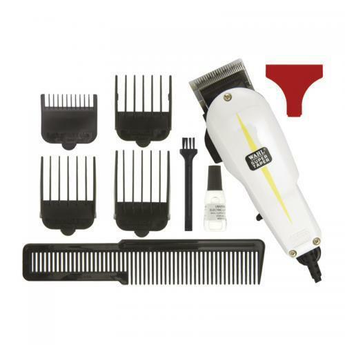 WAHL PROFESSIONAL SUPER TAPER CLASSIC SERIES HAIR CLIPPER NEW