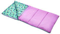 Pink 40 Degree 28" x 58" Youth Sleeping Bag (me)