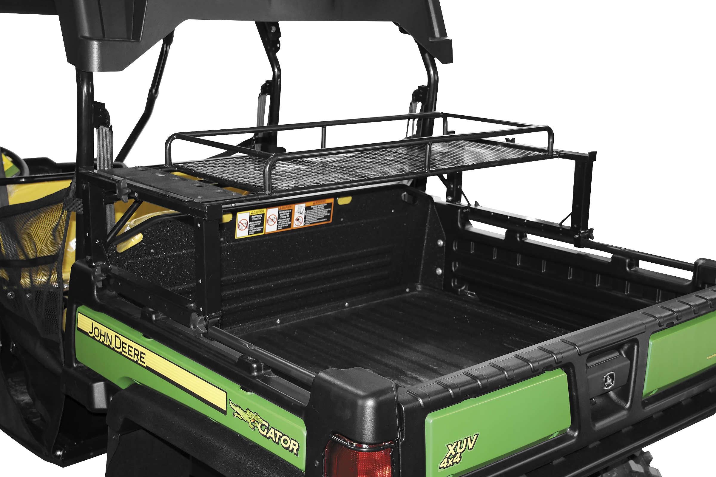 Seizmik 5008 Dump Bed Rack