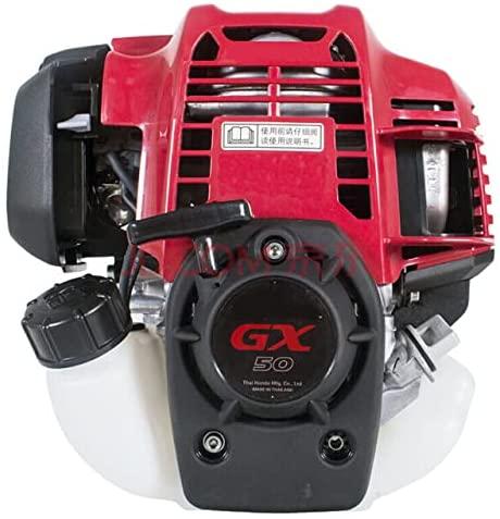 CHIKURA 10 in1 Backpack GX50 4 Stroke Brush Cutter Grass Trimmer Brush strimmer Mini Tiller Cultivator