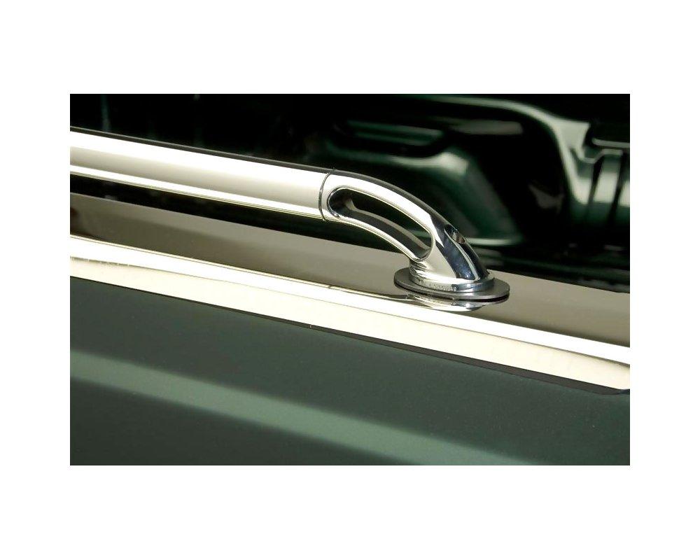 Putco 89808 Bed Rails, Approx. 5 ft. 5 in. Polished