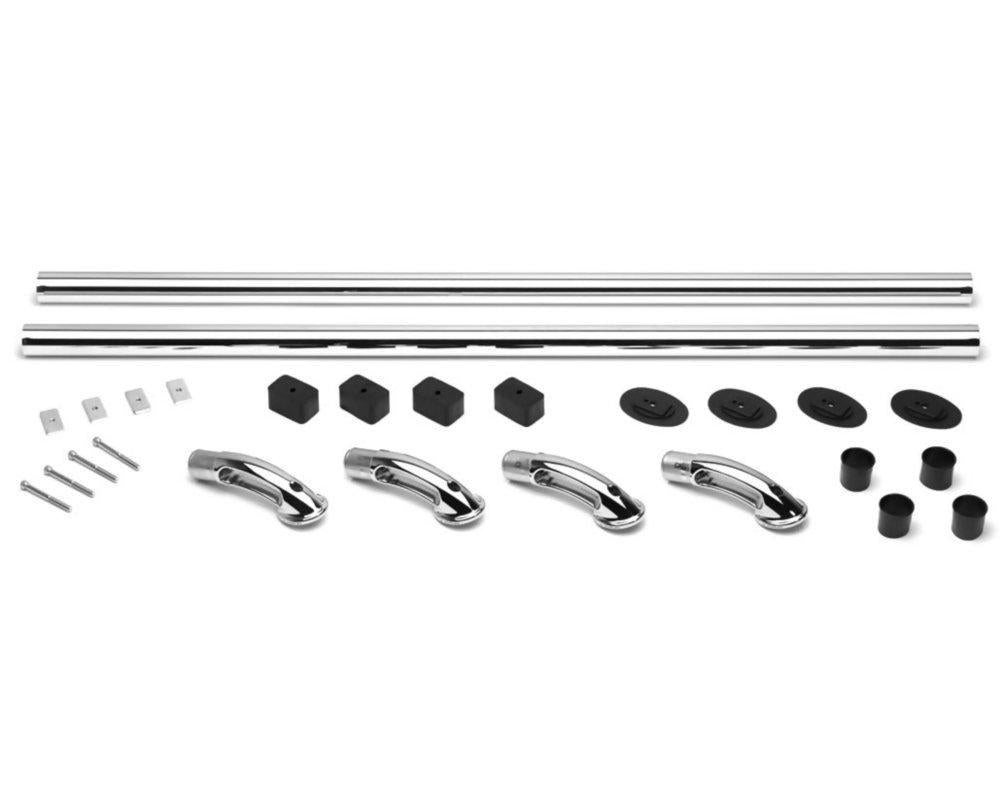 Putco 89808 Bed Rails, Approx. 5 ft. 5 in. Polished