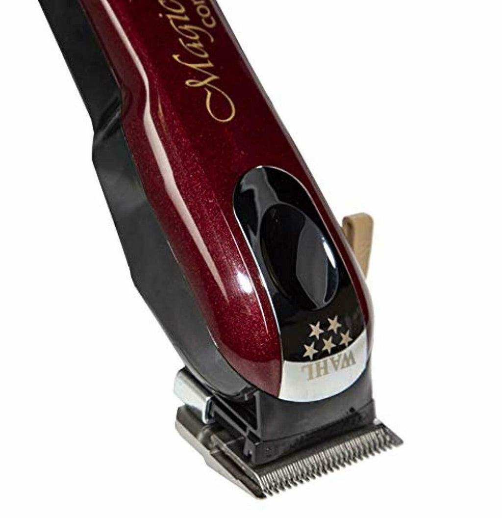Wahl Professional  Clip Cord Cordless Clipper 100 220V for Barbers Stylists
