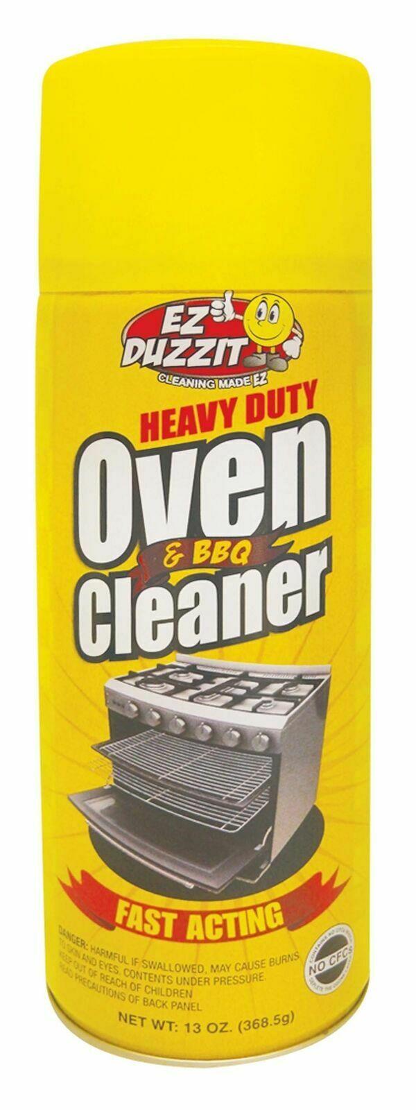 OVEN & BBQ CLEANER Heavy Duty fast cleaning 13oz