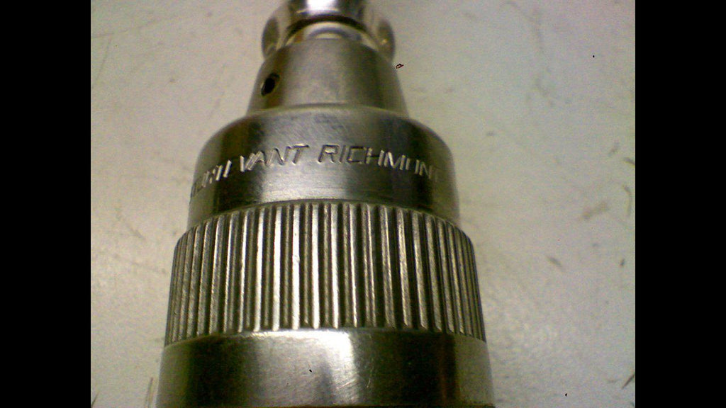 Torque Screwdriver, 1/4", 2 to 36 in.-lb.