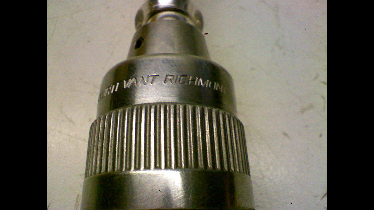 Torque Screwdriver, 1/4", 2 to 36 in.-lb.